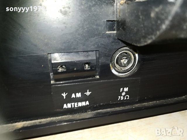 EUROPHON RCK3005T-STEREO TUNER-SWITZERLAND 1305211102, снимка 16 - Ресийвъри, усилватели, смесителни пултове - 32859833