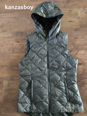 gerryoutdoors - дамски пухен елек 2-лицев , снимка 5 - Елеци - 40220083