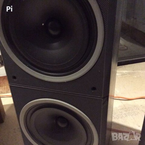 Английски тонколони Bowers & Wilkins, снимка 2 - Тонколони - 27994339