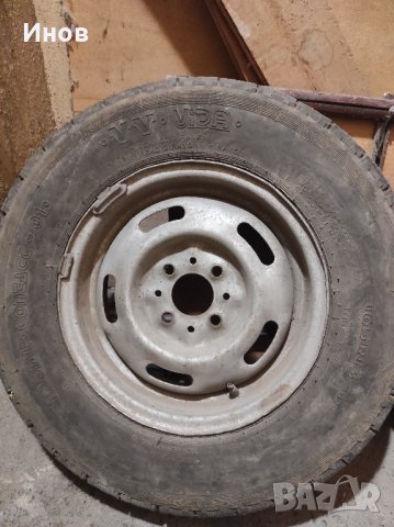 джанти за лада/мазда121/Пежо/ситроен, снимка 6 - Гуми и джанти - 42809591