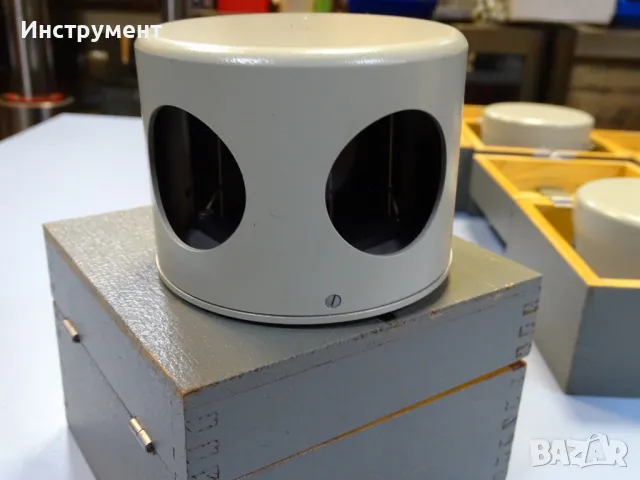 Комплект хоризонтални призми за автокалиматор CARL ZEISS 90°+/-0-30", снимка 10 - Други машини и части - 49129157