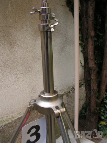 Рядка и уникална 5 м. студийна, микрофонна стойка K&M, снимка 11 - Други - 43229582