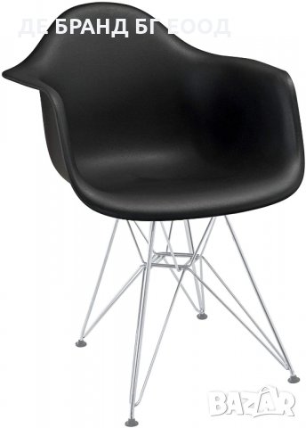 Висококачествен трапезен стол тип кресло МОДЕЛ 64 , снимка 1 - Столове - 32561432