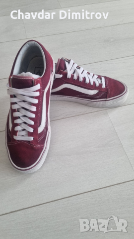 Кецове Vans, снимка 3 - Кецове - 44876953