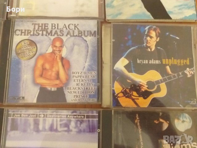 Оригинални аудио CD 257, снимка 13 - CD дискове - 29072745