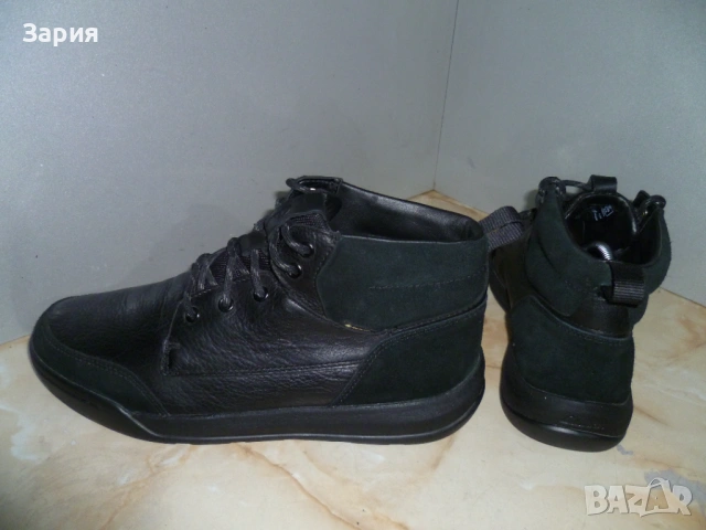 Clarks Gore-tex боти №43, снимка 7 - Мъжки боти - 53239039