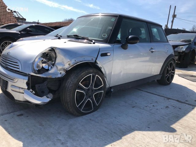 Mini cooper R50 1.6i НА ЧАСТИ, снимка 2 - Части - 32392186