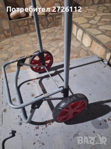 Количка Пазарска , снимка 6 - Други стоки за дома - 51570162