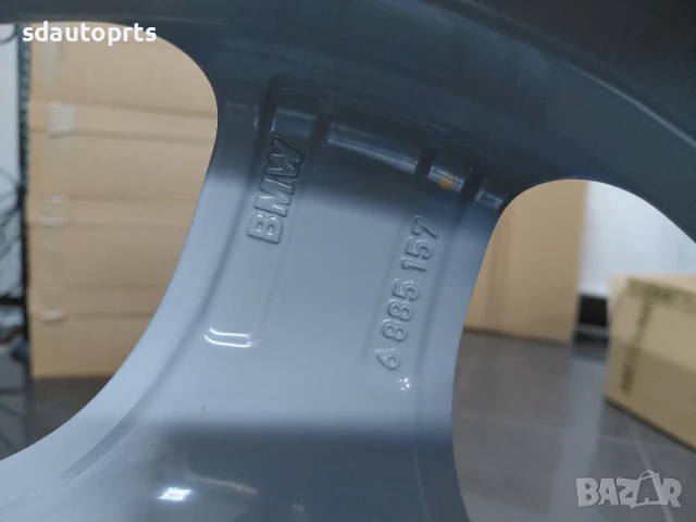 6885157 Нова 17" Резервна гума Патерица BMW 3 G20 G21 4 G22 G23 Z4 G29, снимка 8 - Гуми и джанти - 51118860