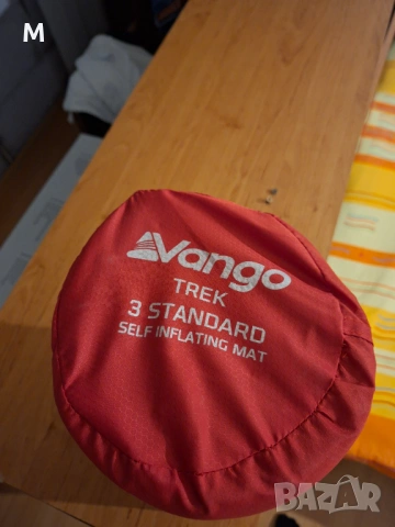 Самонадуваема постелка Vango, снимка 4 - Къмпинг мебели - 53125212