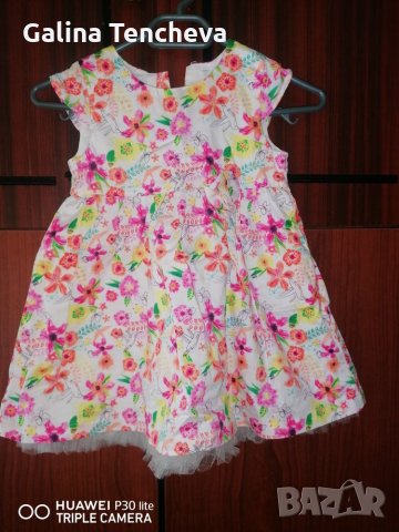 Детски роклички , снимка 4 - Детски рокли и поли - 27374299