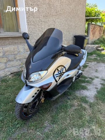 Yamaha Tmax 500, снимка 4 - Мотоциклети и мототехника - 50859713