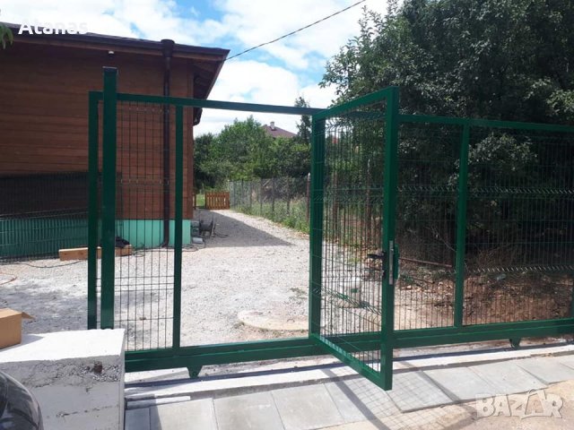 Ограда, Пана и Колове, Мрежа-Жив плет, снимка 12 - Огради и мрежи - 40496452