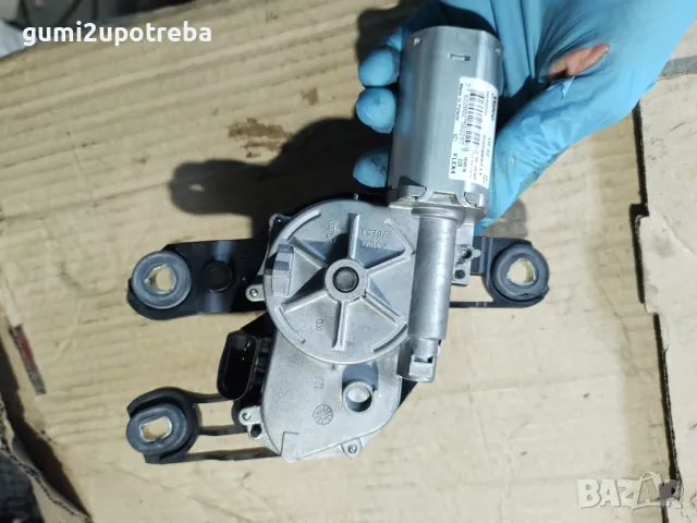 Моторче Задна Чистачка VW ID.3 E11 pro, снимка 7 - Части - 48286436