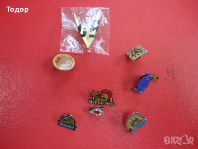 Немски знаци значки 7 , снимка 3 - Колекции - 43208358