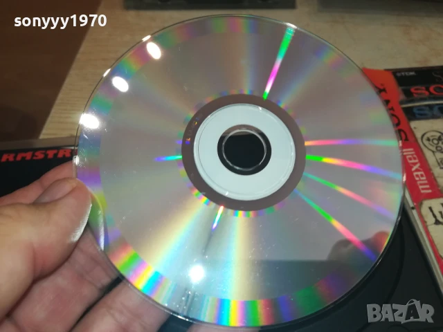 LOUIS ARMSTRONG CD 0708251441, снимка 18 - CD дискове - 51286043