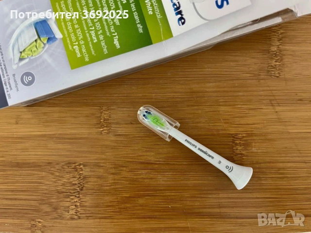 Резервни глави Philips Sonicare - Optimal White - 6 бр., снимка 2 - Други - 52875477