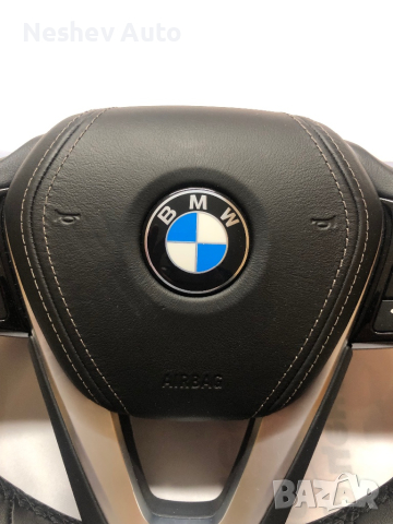 BMW  2020г. волан и airbag, снимка 2 - Части - 44901065