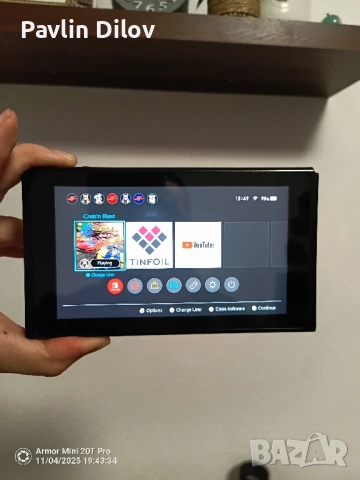 Nintendo Switch - Copy Soft., снимка 2 - Nintendo конзоли - 52297076