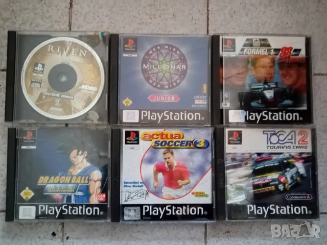 игри за PS1,PS2,PS3,Nintendo,XBOX,XBOX360, снимка 2 - Игри за PlayStation - 26079502