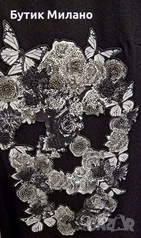 Уникална рокля , снимка 3 - Рокли - 43900221