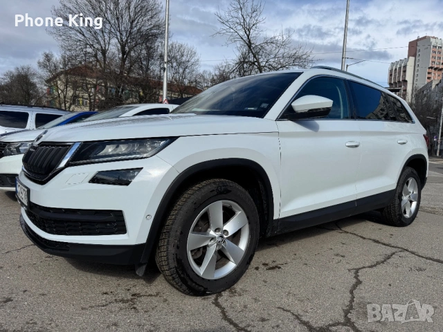 Skoda Kodiaq 2.0 TDI 190к.с. 4x4 7DSG - ПАНОРАМА - УНИКАТ !!!, снимка 2 - Автомобили и джипове - 53275337