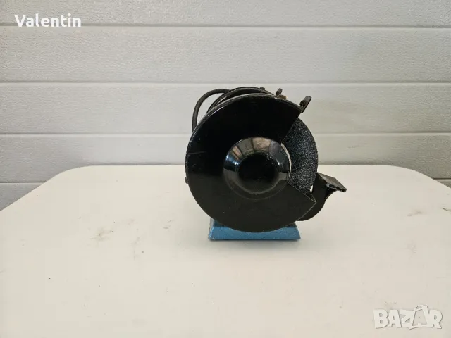 Немски шмиргел BERGIN 125MM, снимка 3 - Други инструменти - 50065434