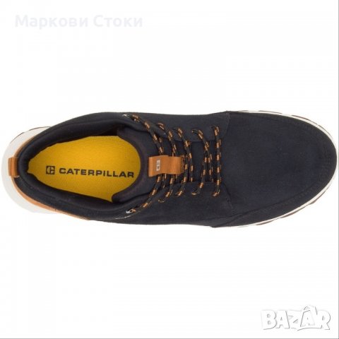 ✅ CAT / CATERPILLAR 🔝 Quest Mid , снимка 4 - Ежедневни обувки - 38652238