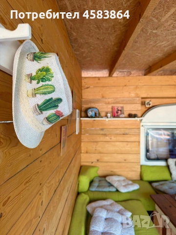 Продавам каравана на къмпинг Юг, снимка 5 - Каравани под наем - 53581888