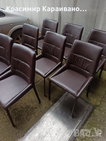 Кухненски / офис Столове , снимка 8 - Други стоки за дома - 53261955