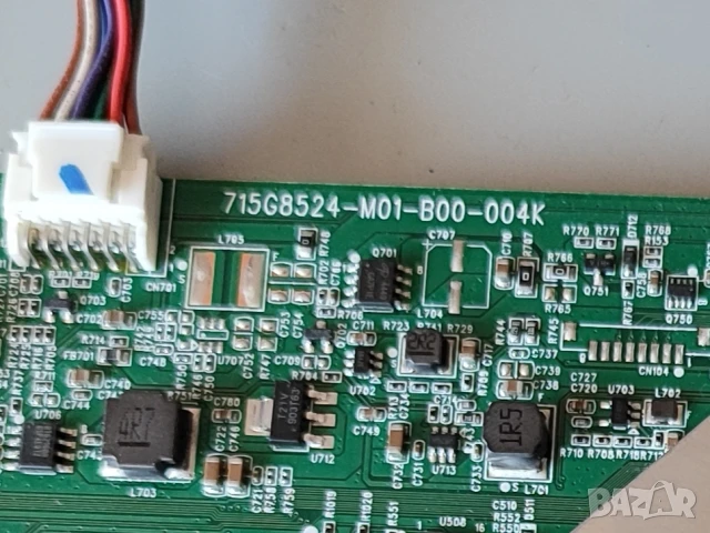 Main board 715G8524-M01-B00-004K от TV LG 32LJ500V, снимка 2 - Части и Платки - 50807623