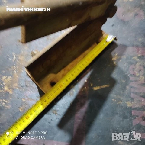 Ръчна Ножица за Ламарина 