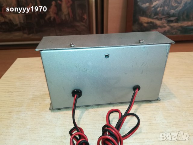 CB-MASTER MD-4 GERMANY 3011211244, снимка 11 - Ресийвъри, усилватели, смесителни пултове - 34976780