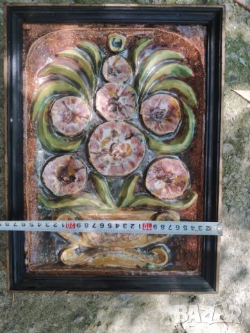 картина-цветя, снимка 3 - Картини - 35012460