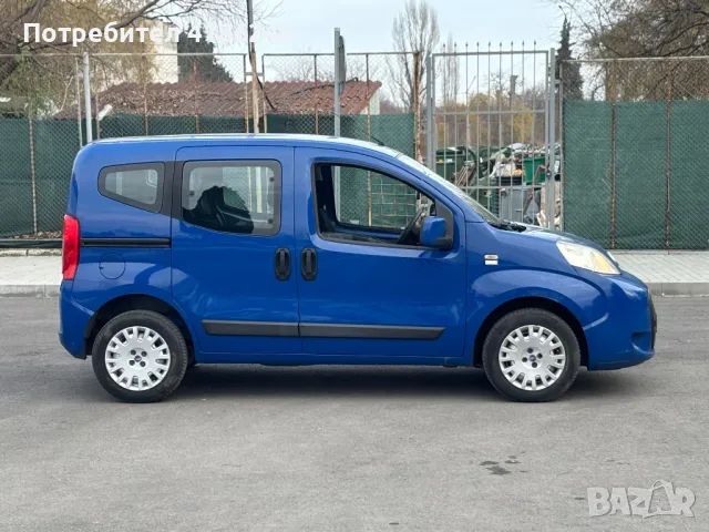 Fiat Fiorino Qubo , снимка 4 - Автомобили и джипове - 48167811