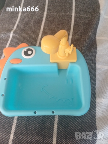 Ново!-Душ за папагали