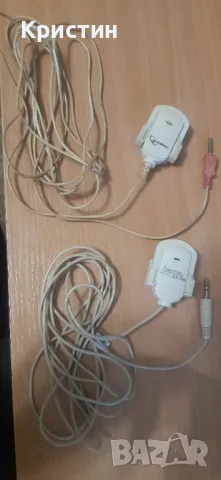 2 бр. микрофон за ревер или монитор