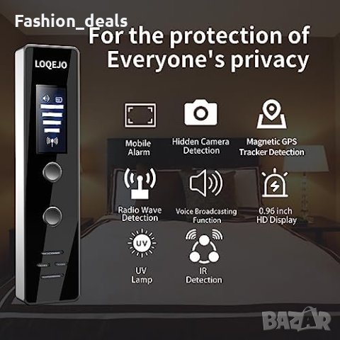 Нов Детектор за скрита камера Автомобилен GPS тракер Сигурност , снимка 6 - Друга електроника - 42944584