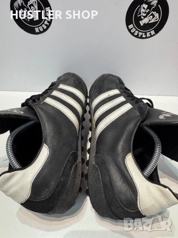 Стоножки ADIDAS VINTAGE WEST GERMANY 70/80s.Номер 43, снимка 4 - Футбол - 51775945