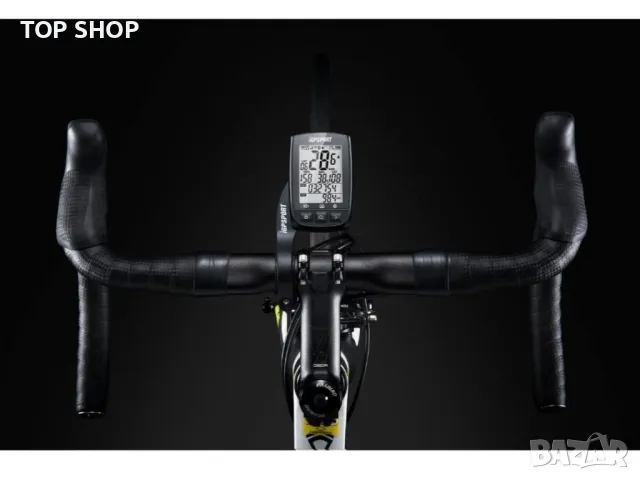 GPS велосипеден компютър, снимка 3 - Части за велосипеди - 48763786