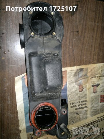 Маркучи, тръби, дебитомер Мерцедес ЦЛК W208 Фейслифт , снимка 3 - Части - 43447415