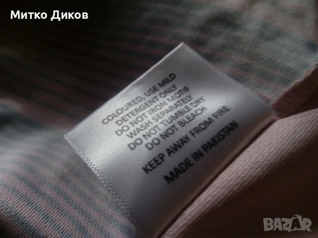 Маркова тениска ръгби на Английски клуб размер М, снимка 11 - Други спортове - 47464470