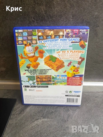 Игра за PS5 Garfield: LASAGNA PARTY, снимка 2 - Игри за PlayStation - 53518973
