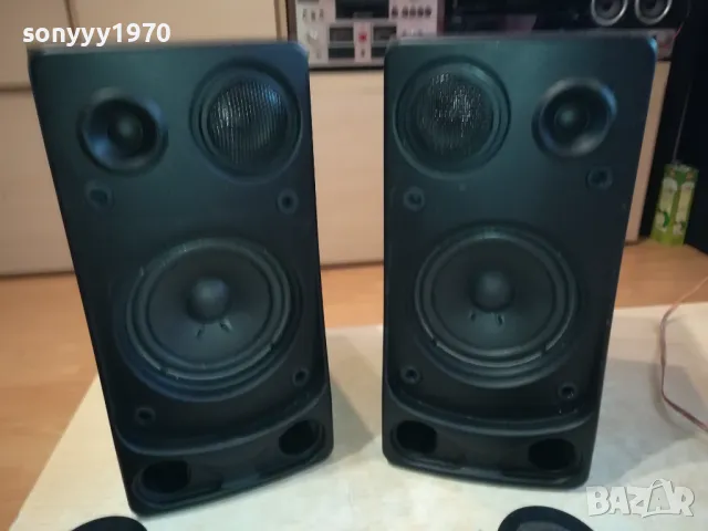 speaker system-внос swiss 4ohm 1501251443, снимка 3 - Тонколони - 48690409