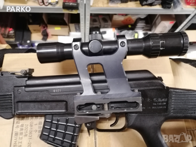 SLR 95 H , снимка 5 - Ловно оръжие - 53073814