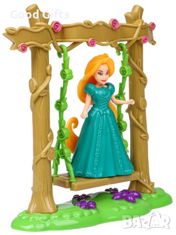 Комплект Кукла Принцеса с Каляска и кон, снимка 4 - Кукли - 43139890