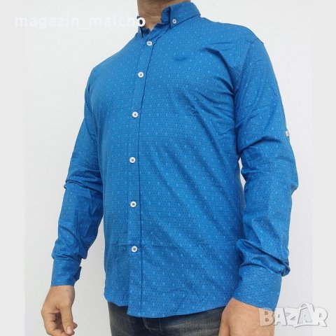 МЪЖКА РИЗА – CODE; размери: S, XL