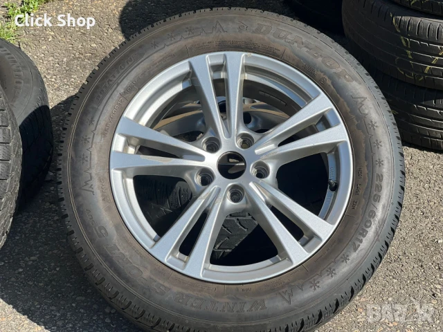 5х114.3 17 Джанти Kia Hyundai Mazda Honda 5x114.3 Кия Мазда Хонда Хюндай, снимка 4 - Гуми и джанти - 50999269