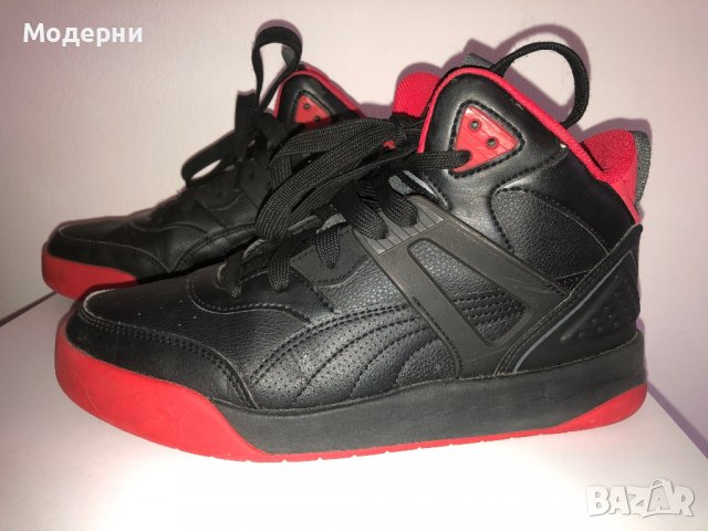 Кецове PUMA , снимка 2 - Детски маратонки - 39238577