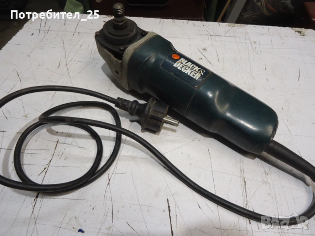 Флекс BLACK & DECKER за части